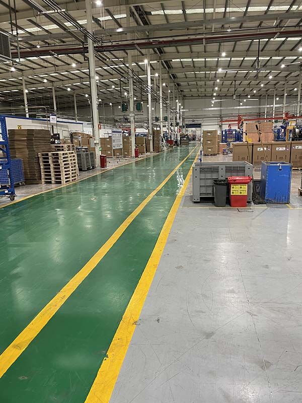 恭喜康富（天津）有限公司順利通過星巴克Starbucks驗廠！