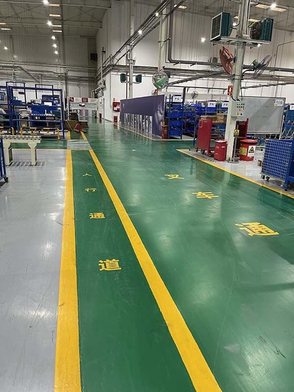 恭喜康富（天津）有限公司順利通過星巴克Starbucks驗廠！