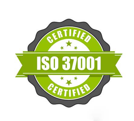ISO37001:2016反賄賂管理體系認(rèn)證