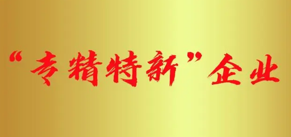 專精特新企業(yè)認定